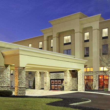 Hampton Inn & Suites Columbus Hilliard Εξωτερικό φωτογραφία
