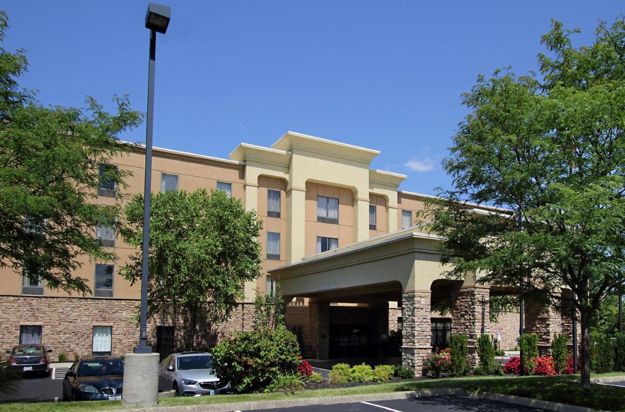 Hampton Inn & Suites Columbus Hilliard Εξωτερικό φωτογραφία