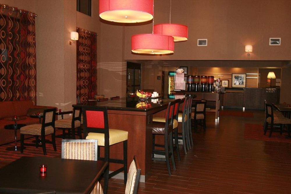 Hampton Inn & Suites Columbus Hilliard Εσωτερικό φωτογραφία