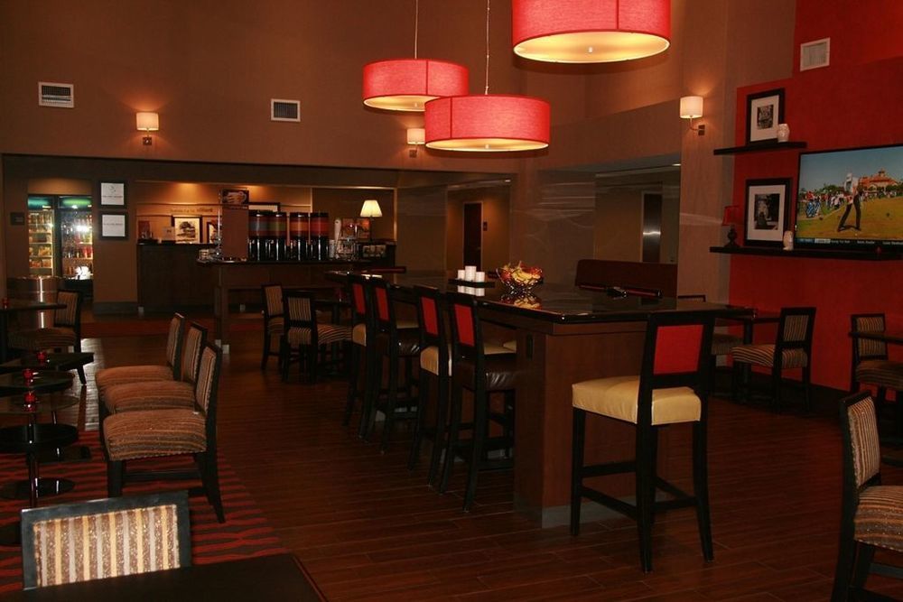 Hampton Inn & Suites Columbus Hilliard Εσωτερικό φωτογραφία