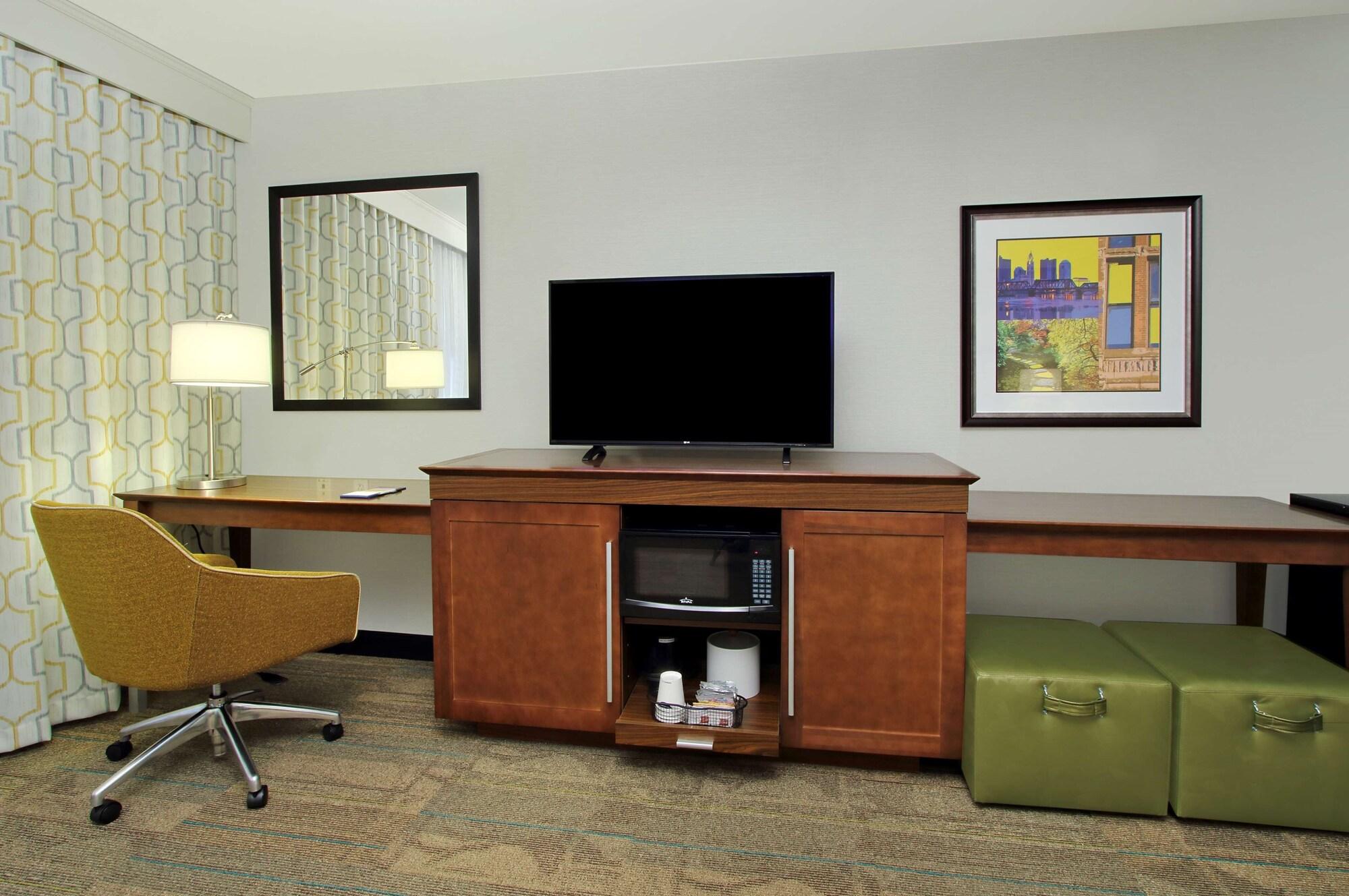 Hampton Inn & Suites Columbus Hilliard Εξωτερικό φωτογραφία