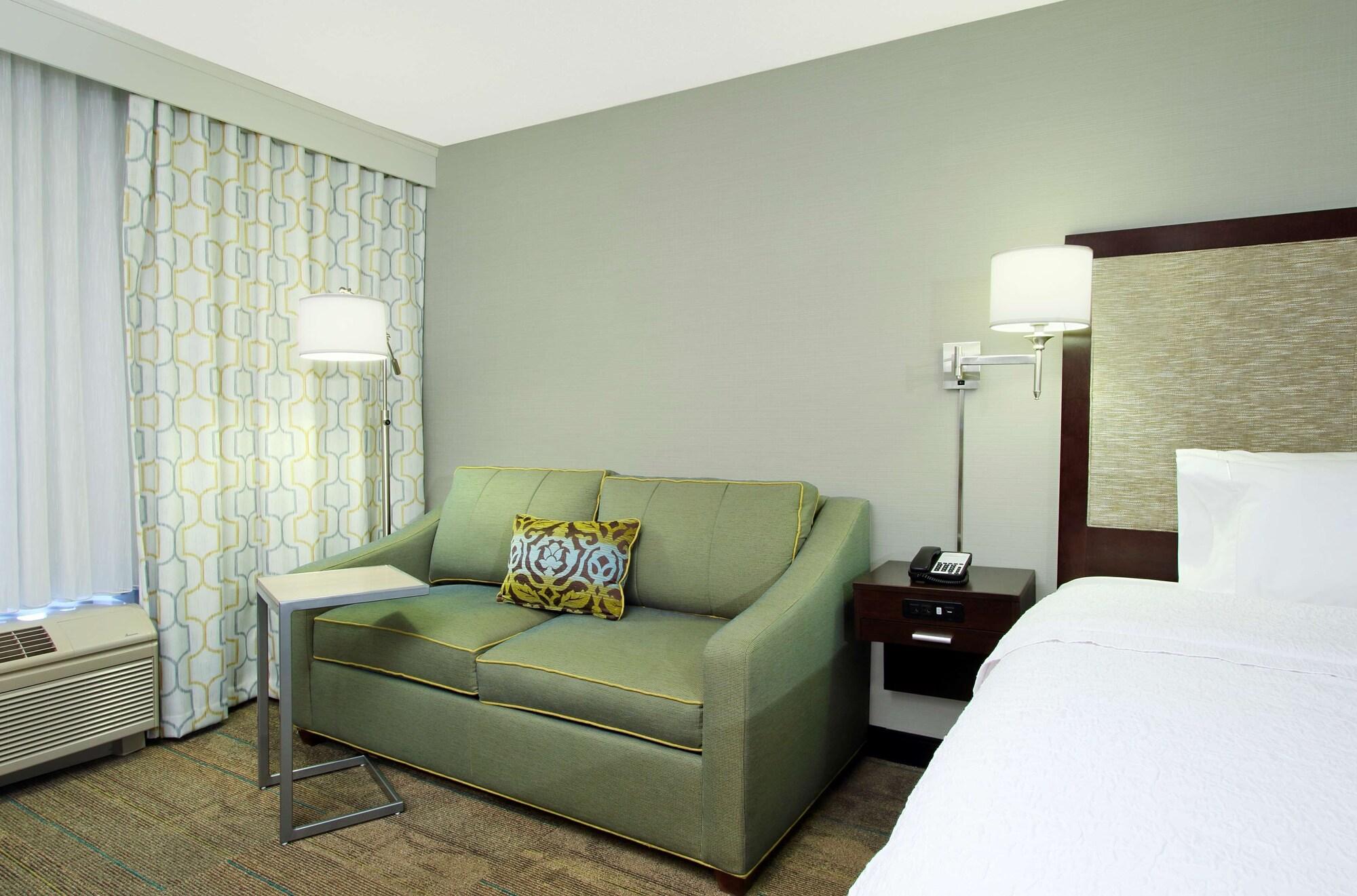 Hampton Inn & Suites Columbus Hilliard Εξωτερικό φωτογραφία