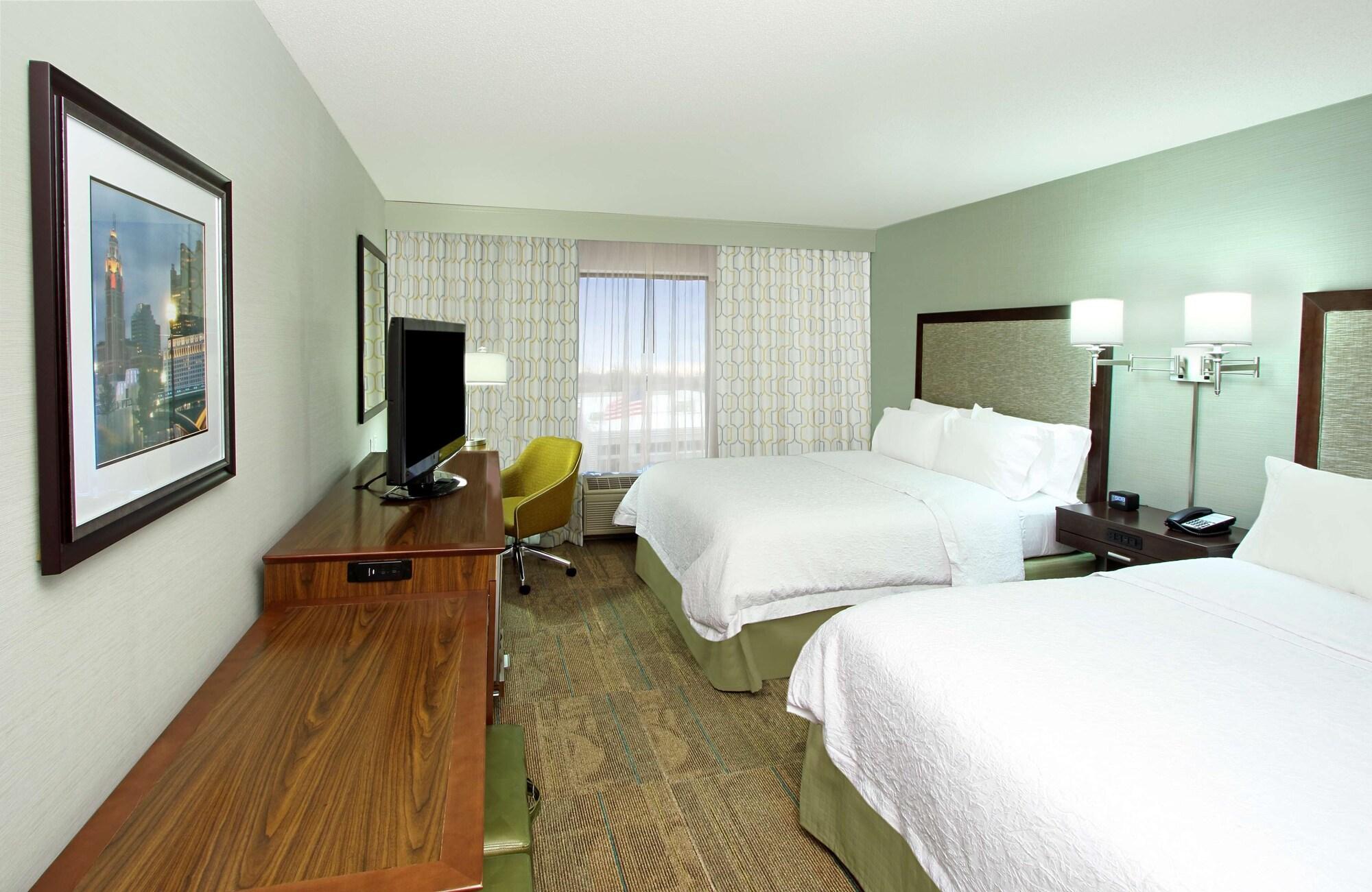 Hampton Inn & Suites Columbus Hilliard Εξωτερικό φωτογραφία