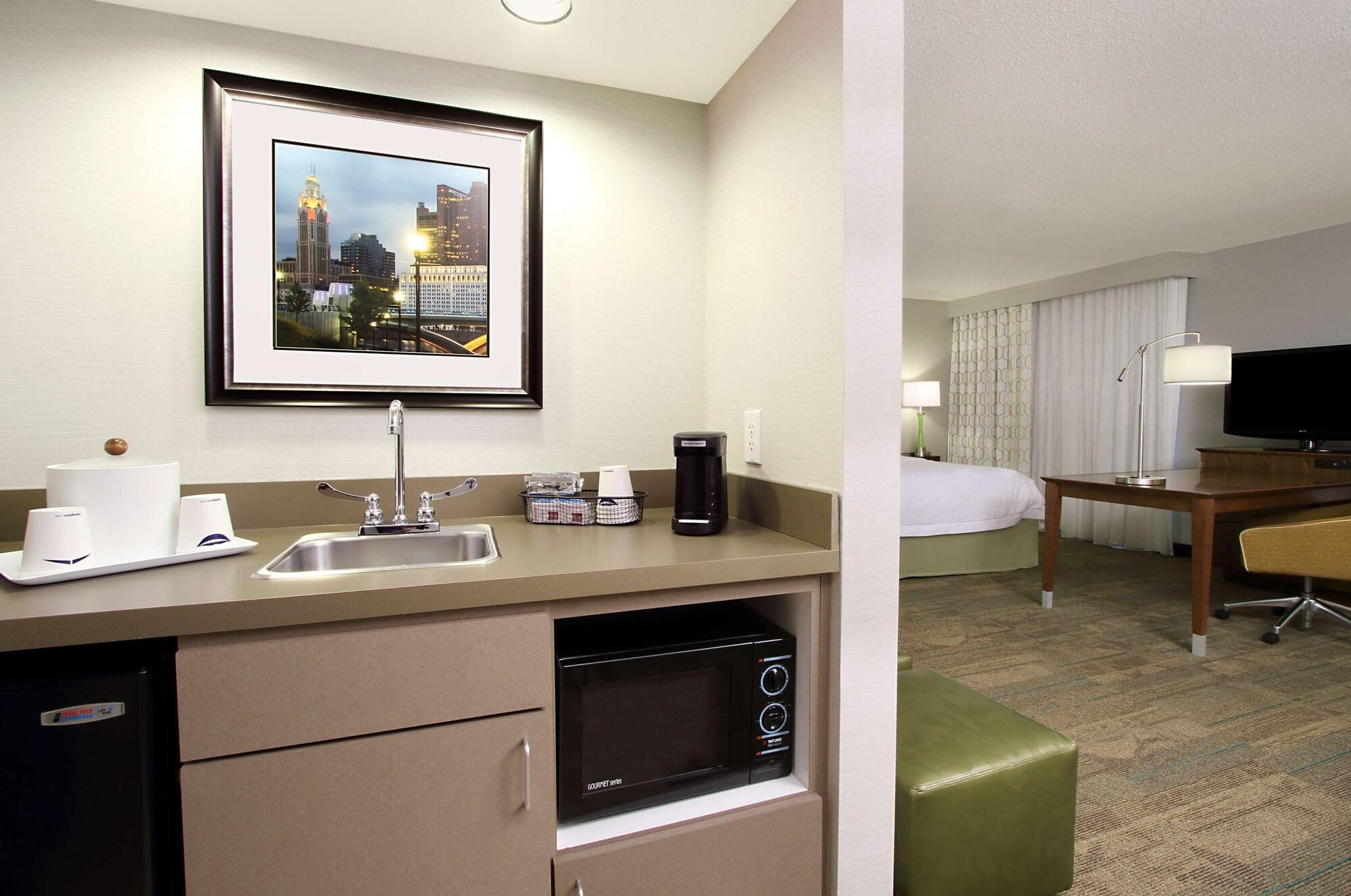 Hampton Inn & Suites Columbus Hilliard Εξωτερικό φωτογραφία