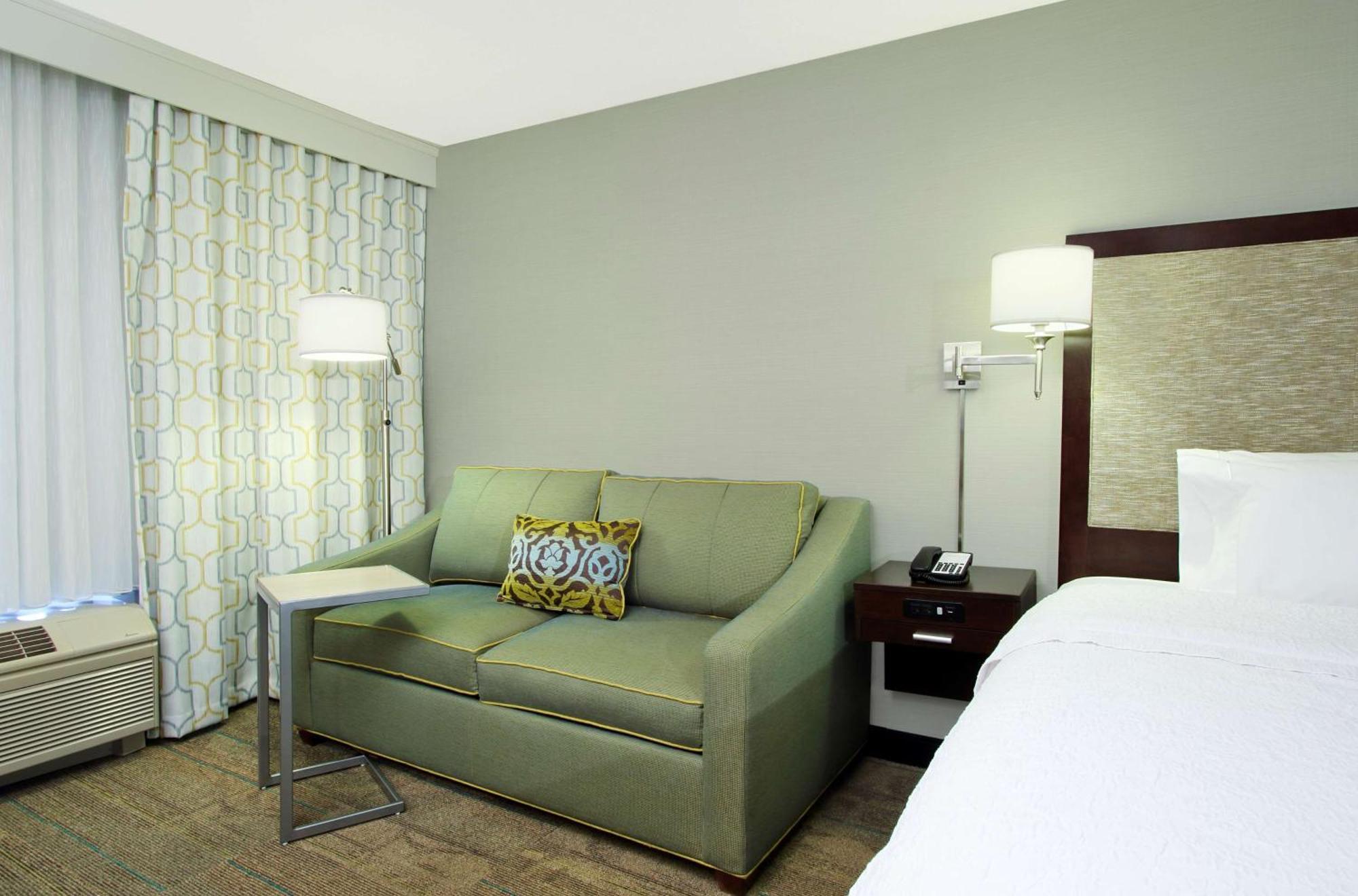 Hampton Inn & Suites Columbus Hilliard Εξωτερικό φωτογραφία
