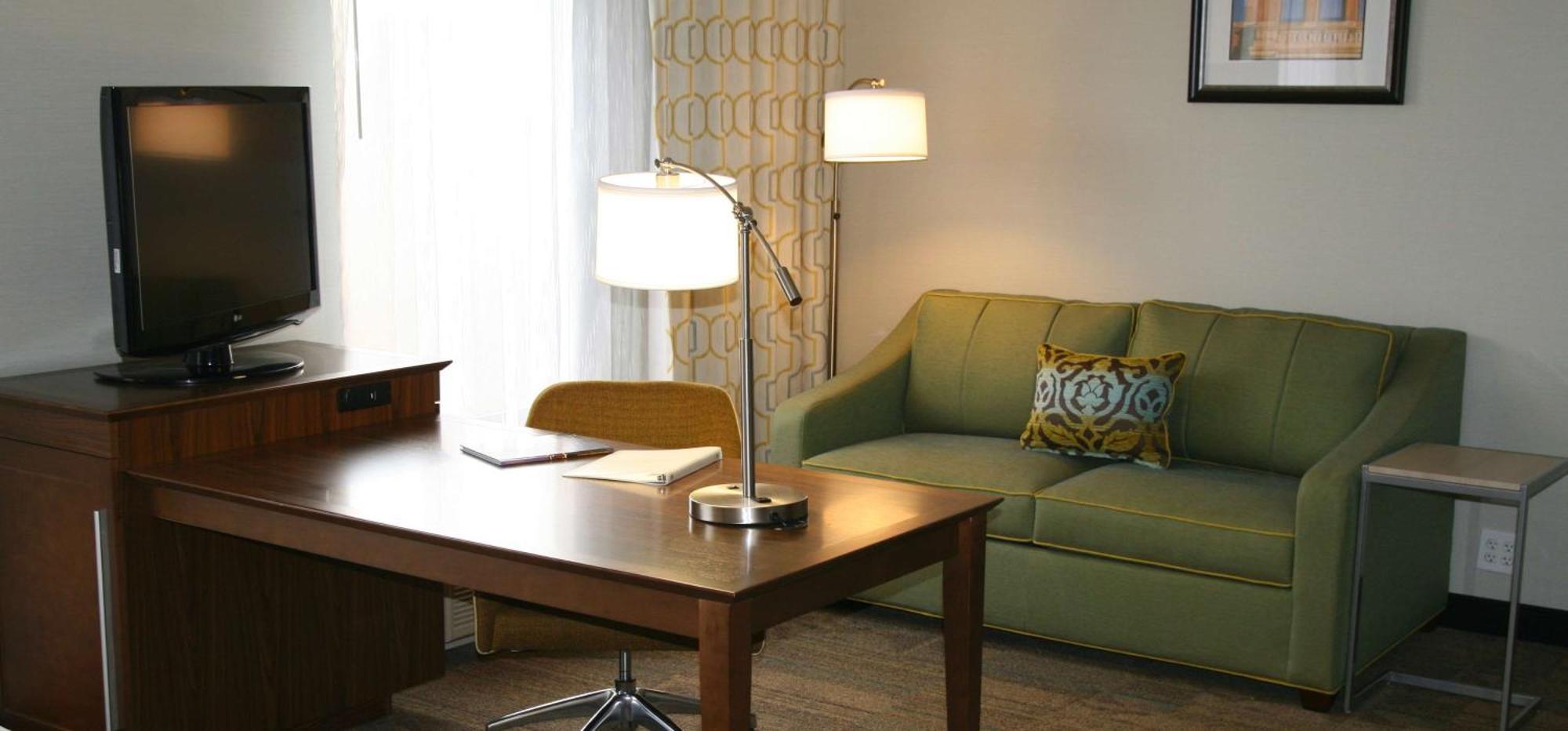 Hampton Inn & Suites Columbus Hilliard Εξωτερικό φωτογραφία