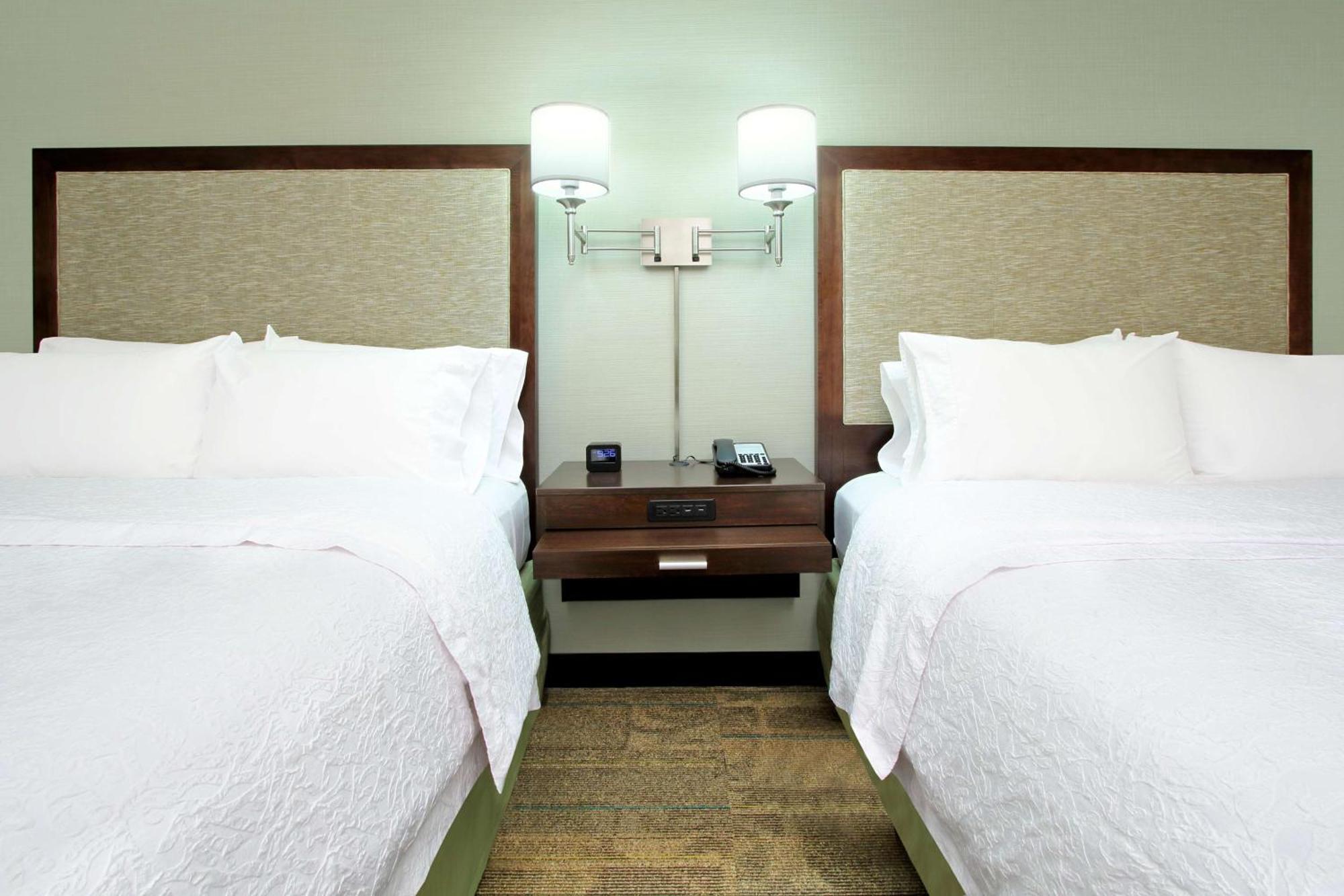 Hampton Inn & Suites Columbus Hilliard Εξωτερικό φωτογραφία