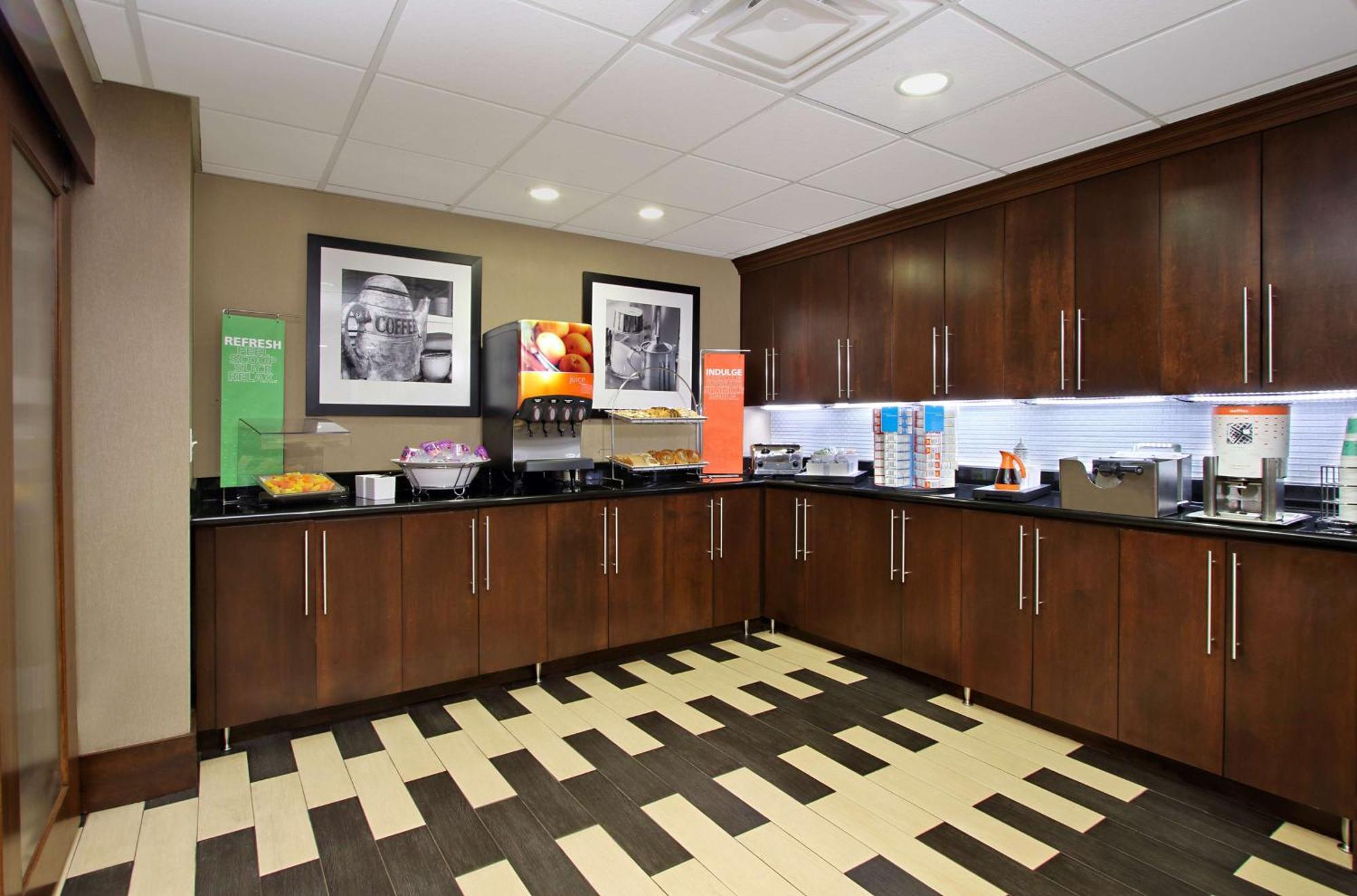 Hampton Inn & Suites Columbus Hilliard Εξωτερικό φωτογραφία