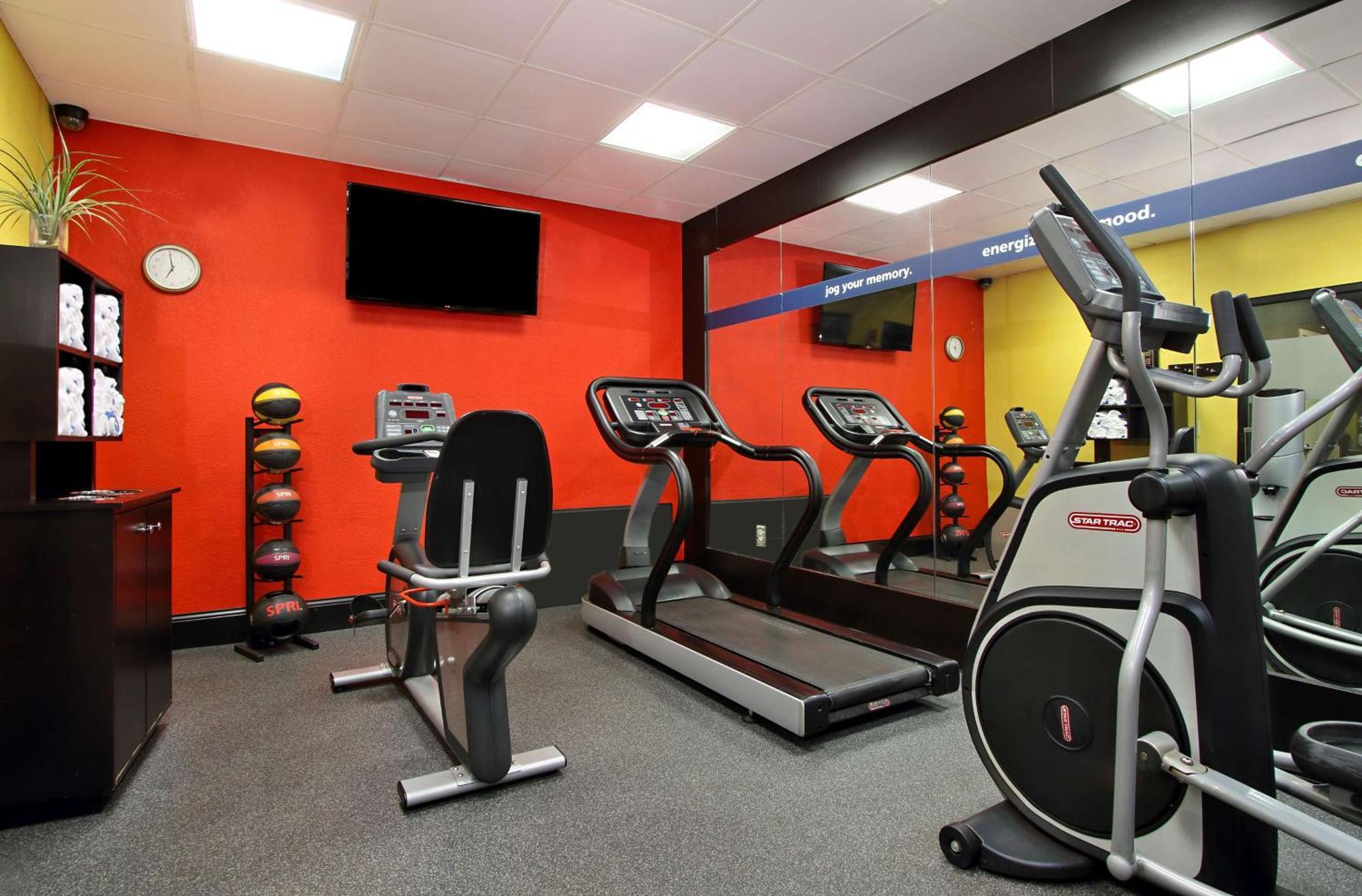 Hampton Inn & Suites Columbus Hilliard Εξωτερικό φωτογραφία