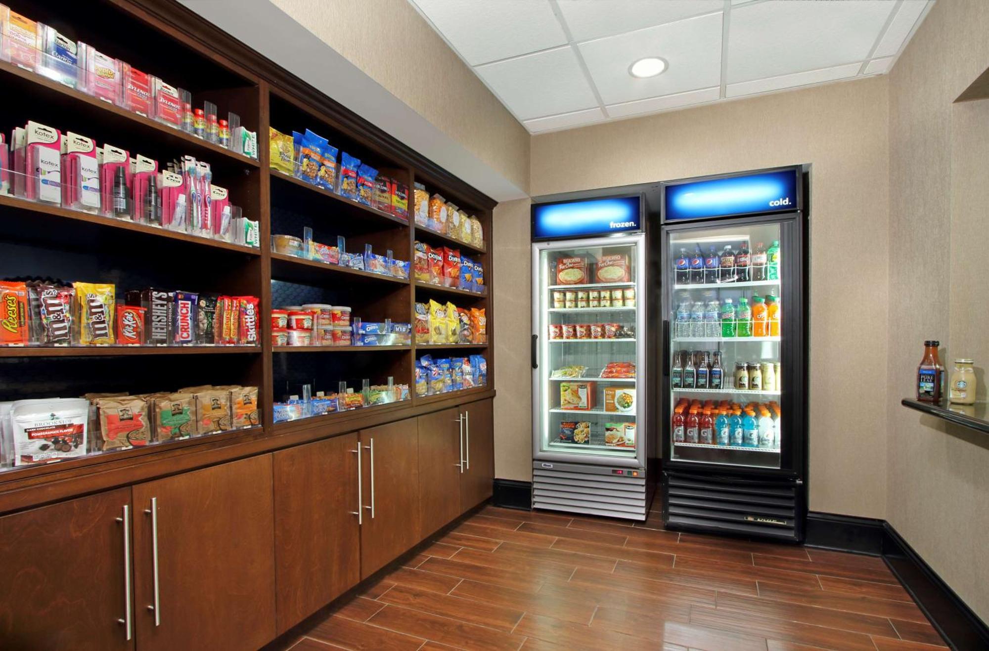 Hampton Inn & Suites Columbus Hilliard Εξωτερικό φωτογραφία
