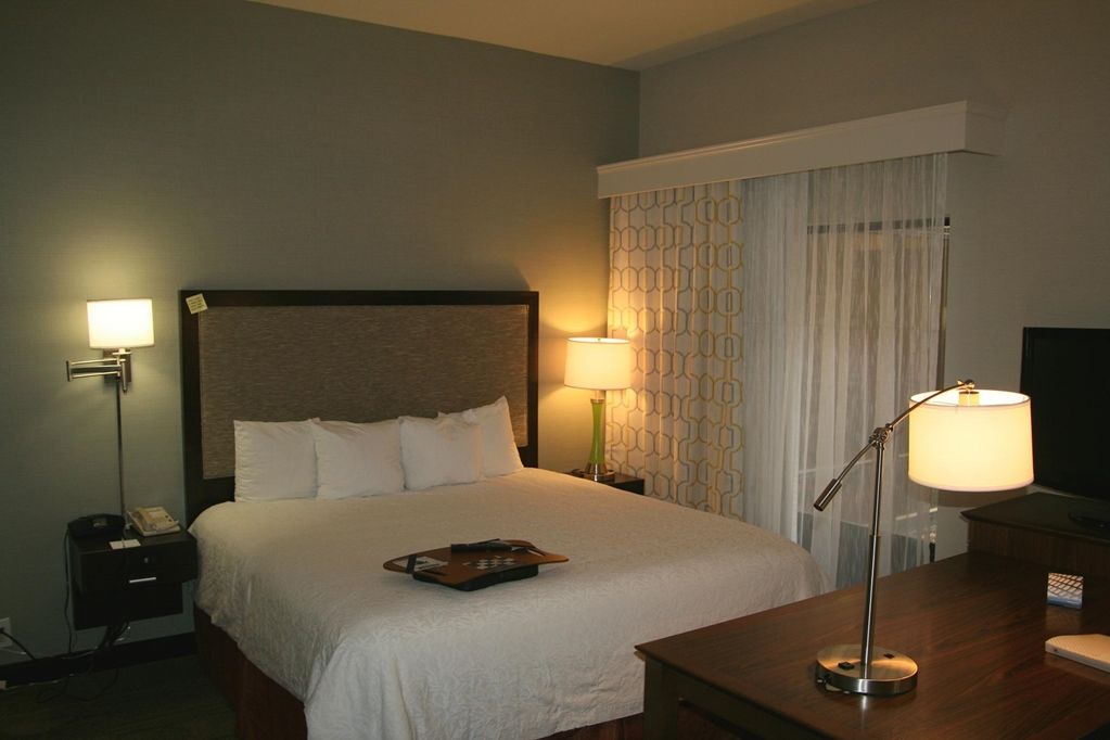 Hampton Inn & Suites Columbus Hilliard Δωμάτιο φωτογραφία