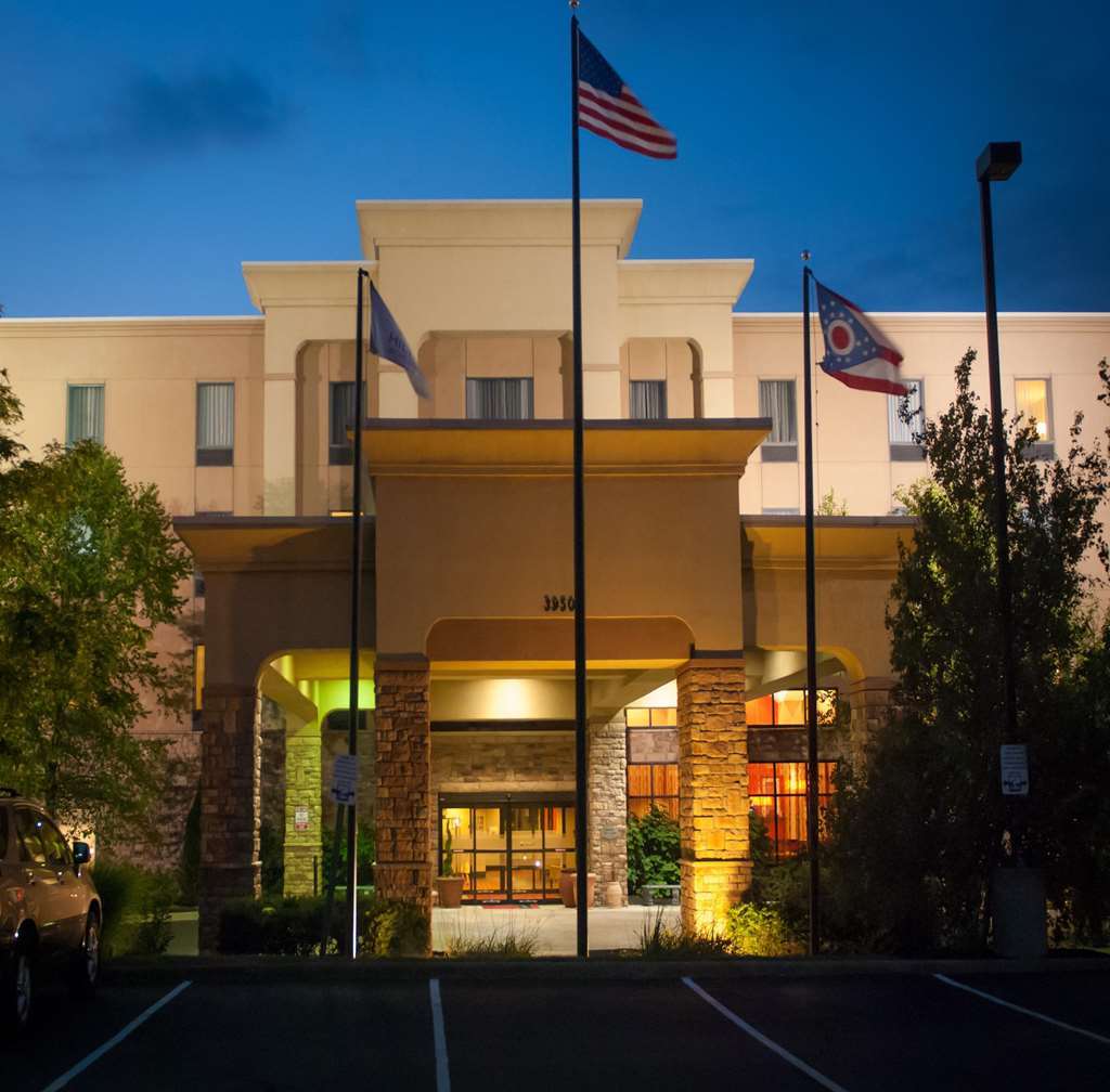 Hampton Inn & Suites Columbus Hilliard Εξωτερικό φωτογραφία