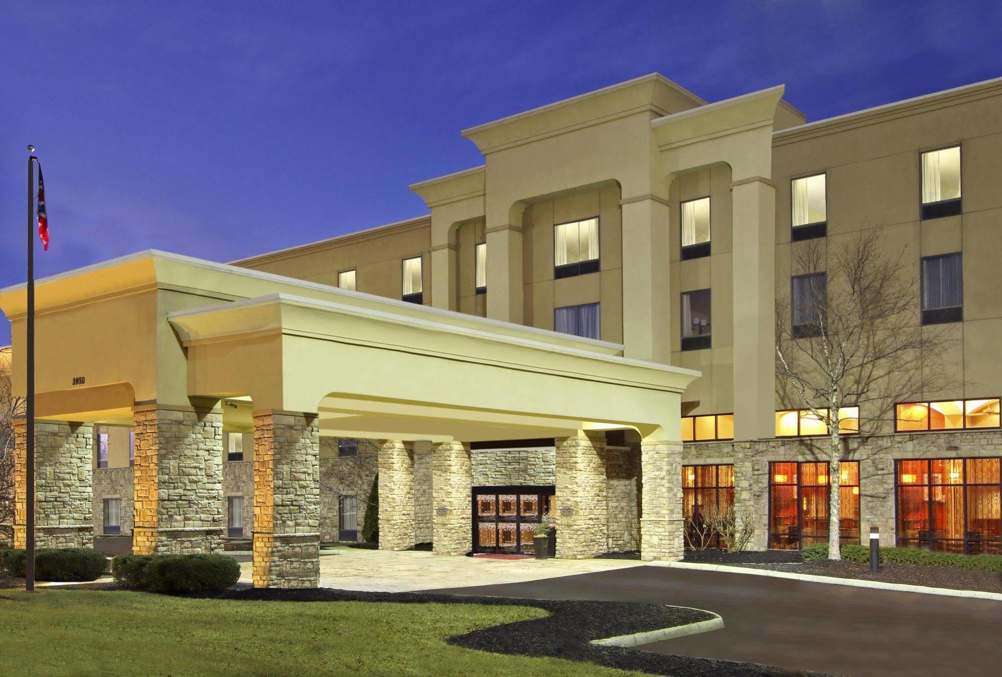 Hampton Inn & Suites Columbus Hilliard Εξωτερικό φωτογραφία