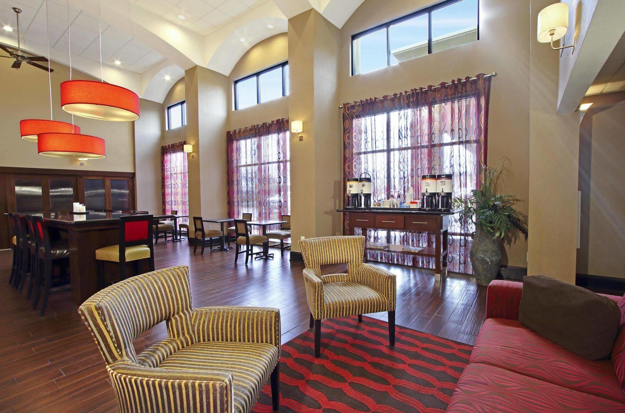 Hampton Inn & Suites Columbus Hilliard Εξωτερικό φωτογραφία