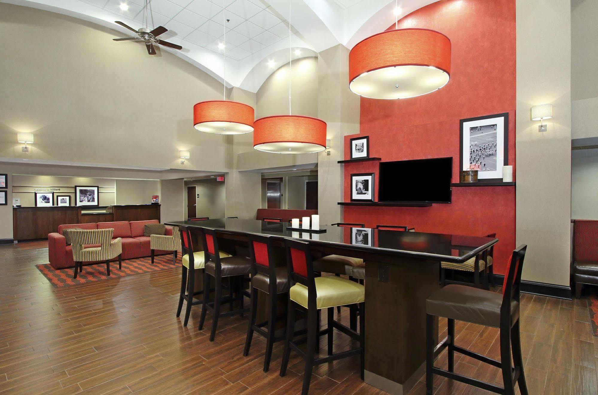 Hampton Inn & Suites Columbus Hilliard Εξωτερικό φωτογραφία
