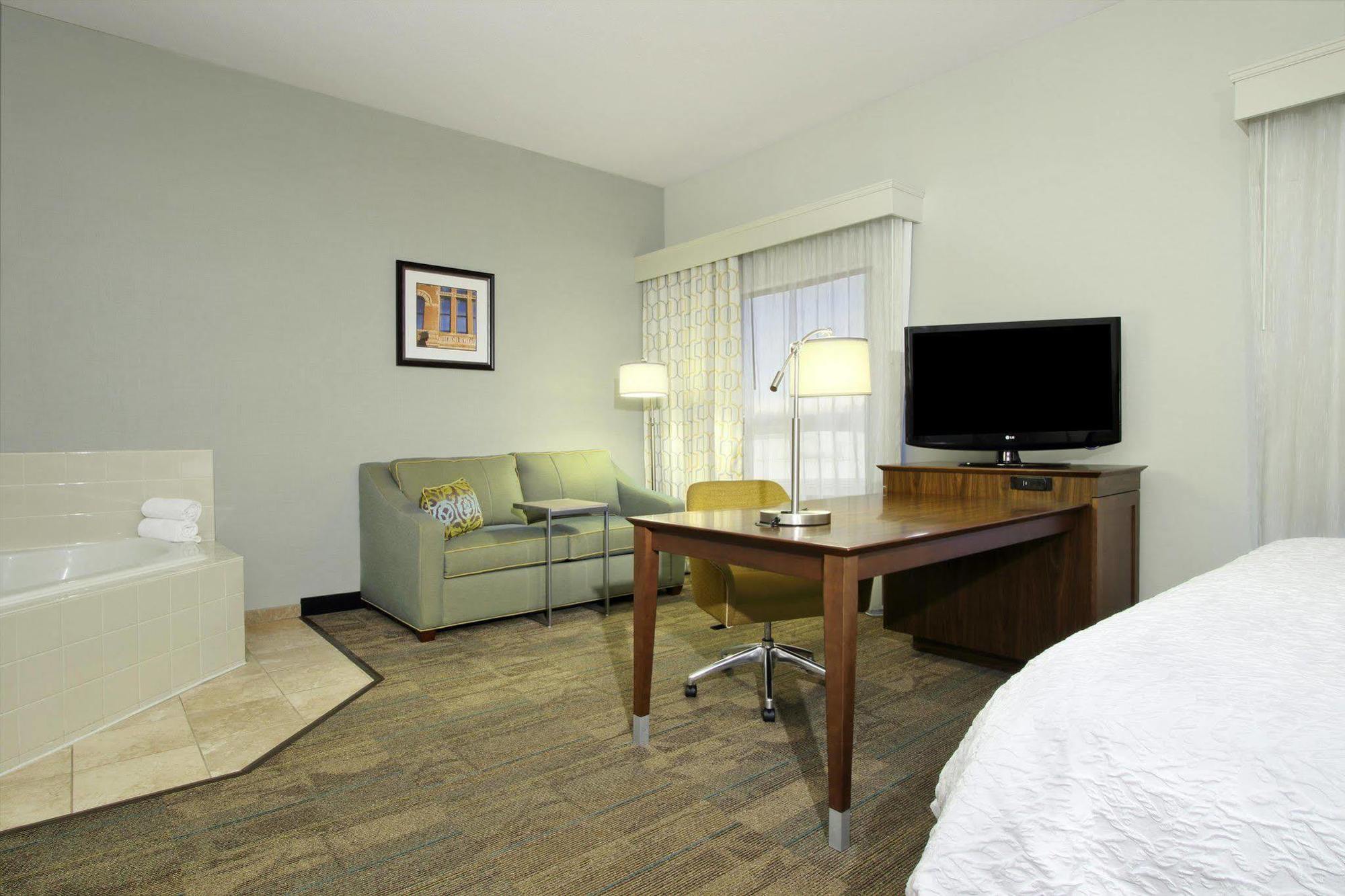 Hampton Inn & Suites Columbus Hilliard Εξωτερικό φωτογραφία