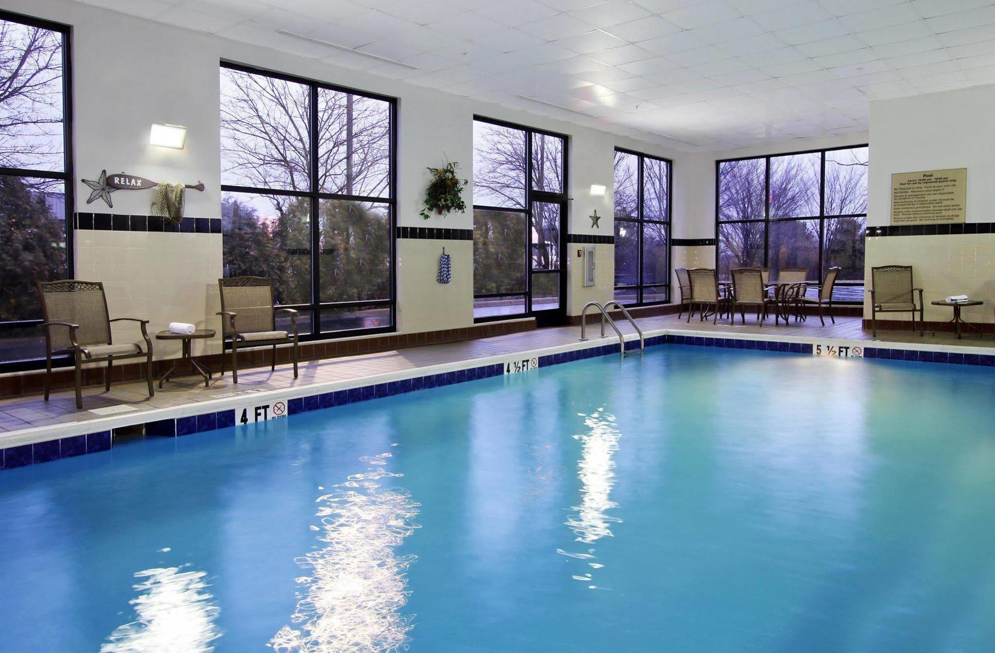 Hampton Inn & Suites Columbus Hilliard Εξωτερικό φωτογραφία