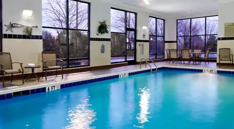 Hampton Inn & Suites Columbus Hilliard Εξωτερικό φωτογραφία