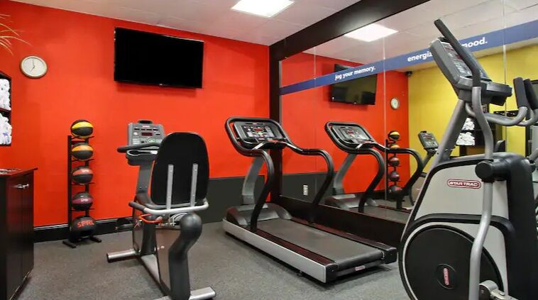 Hampton Inn & Suites Columbus Hilliard Εξωτερικό φωτογραφία