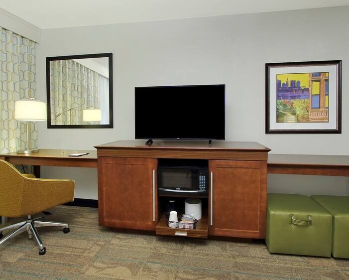 Hampton Inn & Suites Columbus Hilliard Εξωτερικό φωτογραφία